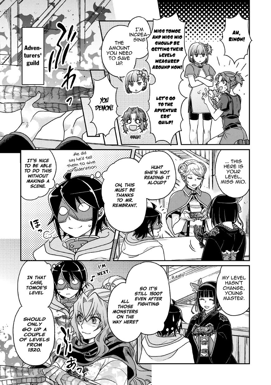 Tsukimichi: Moonlit Fantasy, Chapter 27 image 23